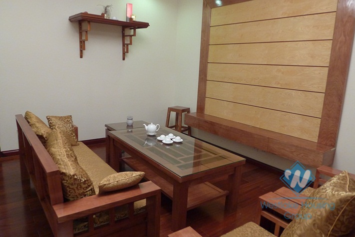 Nice 02 bedrooms apartment for rent in Royal City, Thanh Xuan District, Hanoi.